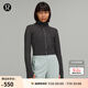 lululemon丨Define 女士網(wǎng)面短款連帽夾克 LW4BVZS 石墨灰 XXS /2