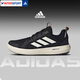 阿迪達斯（adidas）男鞋 夏季新款戶外運動鞋透氣耐磨一腳穿懶人休閑鞋涉水溯溪鞋 溯溪鞋/涉水鞋/黑白主推款 41 (內(nèi)長255mm)