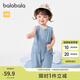 巴拉巴拉嬰兒衣服男童連體衣女童爬服哈衣2024夏季洋氣時(shí)髦潮208224120201