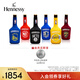 軒尼詩新點(diǎn) x NBA聯(lián)名球隊限定版干邑白蘭地 六支球隊系列 700mL 6瓶