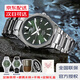 卡西歐（CASIO）手表男日韓石英送男友EDIFICE系列休閑商務生日禮物情人節(jié)送男生 EFR-S108D-3A機械商務風