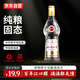 江口醇 四川老窖金彩 濃香型白酒  口糧酒 52度 500ml單瓶