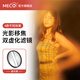 MECORIGHT美高前景虛化濾鏡電影柔光朦朧黑洞創(chuàng)意特效屈光棱鏡適用佳能索尼尼康富士適馬騰龍微單反相機鏡頭 移焦濾鏡-雙虛化 77mm