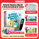 【原版進(jìn)口】新版 牛津自然拼讀教材 Oxford Phonics World 1/2/3/4/5級(jí) 牛津自然拼讀世界 OPW教材牛津樹閱讀 【推薦】新版牛津自然拼讀家庭學(xué)習(xí)套裝
