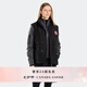 加拿大鵝（Canada Goose）Freestyle 男士羽絨馬甲戶外休閑外套大鵝羽絨服 經(jīng)典升級(jí) 2054M 61 黑色 M
