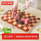 京東京造 菜板 砧案板切菜實(shí)木食品級家用 【棋盤(pán)格紋】38*26*3CM
