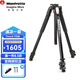 曼富圖（Manfrotto）MT055XPRO3鋁合金新055系列三節(jié)三腳架影樓婚慶影棚滑軌支架可中軸橫置攝影攝像單反微單相機(jī)角架 MT055XPRO3承重20kg高度全開(kāi)170cm