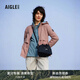 AIGLE【春夏新品】艾高超輕夾克WR防潑水UPF50+涼感女士 深瑰木粉 BN822 40 (170/92A)
