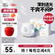 solove米菲多彩夢拉拉褲系列XXXXL30片(超19kg)加大號輕薄成長褲單包