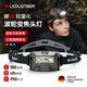 LEDLENSER德國萊德雷神HF6R SIG頭燈應(yīng)急燈戶外登山燈夜釣燈超亮長續(xù)航充電