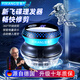 翌象第三代雙電機UFO飛碟理發(fā)器自理電推剪自己理發(fā)圓頭寸頭家用理發(fā)自助懶人送男友送父親節生日禮物 【第二代】翌象8W液晶款-可以全身水洗