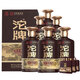 沱牌舍得 沱牌酒 濃香型白酒 自飲宴席送禮 52度 500mL 6瓶 沱牌醇香肆號