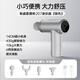 斯威筋膜槍按摩器肩頸腰背按摩儀肌頸膜槍專業(yè)級便攜迷你健身肌肉放松 銀色 專業(yè)款6檔調節(jié)+4款按摩頭