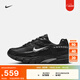 耐克（NIKE）官方INITIATOR男子運(yùn)動鞋秋季復(fù)古跑鞋風(fēng)透氣緩震IB4595 001黑/金屬銀/黑/暗煙灰 42