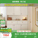 全友家居輕奢玄關(guān)柜鞋架門口入戶柜多層家用鞋子收納柜客廳靠墻儲(chǔ)物柜