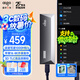 愛國(guó)者（aigo）1TB金屬移動(dòng)固態(tài)硬盤 (PSSD)S10 Type-C USB3.2讀寫同速1000MB/s小巧便攜手機(jī)直連 電腦筆記本外接