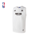 NBA官方楊瀚森/東契奇/庫里/詹姆斯/愛德華茲男女同款背心開拓者 楊瀚森 XL
