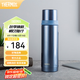 膳魔師（THERMOS）高顏值保溫瓶情侶水杯不銹鋼大容量商務(wù)便攜車載辦公室保溫杯 FEI 藍(lán)色 500ml