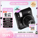 富士（FUJIFILM）instax一次成像拍立得相機(jī) mini99 經(jīng)典黑 官配