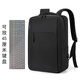 機械革命電腦包極光X無(wú)界14X Pro蛟龍16pro筆記本雙肩包防水防震 黑色 17.3英寸