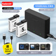 適用DJI大疆Action5pro/4/3冷極電池長續(xù)航Osmo運(yùn)動(dòng)相機(jī)充電器池 收納式三充+2300mAh冷級電池2個(gè)