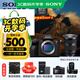 索尼（SONY） ILCE-7RM5 全畫幅微單數(shù)碼相機(jī) 雙影像畫質(zhì)旗艦 （ILCE-7RM5/A7R5/A7RM5）打鳥 配24-70F2.8GM2代套裝【888】 套餐一