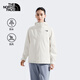 北面（The North Face）北面沖鋒衣女25秋冬新品戶外抓絨內(nèi)膽防水三合一外套衣服女裝8HM6 8CK3/3IE M