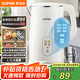 蘇泊爾（SUPOR）電水壺?zé)畨乇匾惑w1.7L電熱水壺 5段調(diào)溫家用恒溫母嬰沖奶粉觸控開水壺304不銹鋼 SW-17J83A