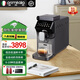 primitalia【新品】浦美泰咖啡機全自動家用/辦公室現(xiàn)磨意式咖啡機濃縮低溫萃取研磨一體機自動打奶泡M390 （無極研磨款）冷熱雙萃 M390 灰色