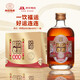 阿拉老酒五年醇釀 半干型黃酒 黃酒 自飲小酌 醇綿柔和 330ml*6瓶整箱裝 紅福運黃酒 375mL 1盒 禮盒裝 六瓶