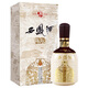 西鳳陳壇名尊 鳳香型白酒  送禮白酒 52度 500mL 1瓶 單瓶 無手提袋