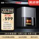 宮菱Fxgonne空氣炸鍋家用5L大容量 歐盟認(rèn)證 可視窗不翻面 液晶觸控寬廣溫域家用全自動不沾涂層內(nèi)膽 MAXS 歐盟認(rèn)證款  5L