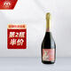 暮萊月光兔 進(jìn)口山楂花之吻暮萊月光兔無(wú)醇無(wú)酒精起泡葡萄汁氣泡酒甜紅 暮萊月光兔無(wú)醇甜白起泡