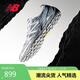 NEW BALANCE 運動鞋男鞋女鞋戶外徒步訓練跑步鞋10O系列MT10OAA/AB 38.5