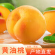 綠養(yǎng)道【順豐EMS】北京平谷黃金蜜油桃大桃 黃肉油桃 新鮮水果 黃金蜜油桃5斤