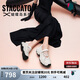 思加圖2025春季蝴蝶精靈瑪麗珍鞋奶油鞋單鞋女鞋ECE80AA5 奶油白 37