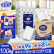 緣愛有芯卷紙商用4層100克*100卷酒店客房賓館用衛(wèi)生紙卷筒紙廁紙整箱