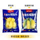 喜德農(nóng)泰國金枕榴蓮肉1kg袋裝冷凍生鮮水果樹熟進口 【有核】1kg