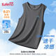 班尼路（Baleno）背心男夏新款網(wǎng)眼透氣冰絲涼感籃球運動圓領(lǐng)無袖休閑戶外速干汗衫