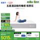 藍(lán)盒子Z1Pro睡感升級(jí)彈簧床墊家用加厚雙人酒店高端軟墊1.8*2m