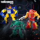 變形金剛（TRANSFORMERS）動(dòng)畫(huà)《百變雄師》世代精選探路神眼、碾壓、小足人套裝F9650