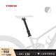 崔克（TREK）Bontrager Line 31.6 靈活穩(wěn)定山地自行車滴管式升降座桿 黑色 31.6mmX305mmX100mm