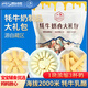 高原農(nóng)夫青海特產(chǎn)零食牦牛奶片乳酪乳條奶酪奶貝獨(dú)立包裝奶制品學(xué)生兒童鈣 牦牛奶食大禮包 508g*1袋