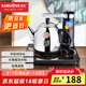 金灶（KAMJOVE） 觸控式智能電茶壺 自動(dòng)加水器抽水茶爐電熱水壺?zé)畨夭杈?T-25A 1L