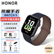 榮耀手表5 智能eSIM獨(dú)立通話10天長(zhǎng)續(xù)航Watch5北極星系統(tǒng)精準(zhǔn)定位健康監(jiān)測(cè)心臟風(fēng)險(xiǎn)預(yù)警AI減脂腕表pro 曜石黑+黑色磁吸硅膠表帶
