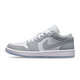 耐克（NIKE）女鞋WMNS AIR JORDAN 1 低幫復古運動訓練籃球鞋DC0774-105 DC0774-105 40