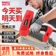 瀟瀟（SHALL）電動(dòng)釘槍兩用可調(diào)試雙用打釘槍射釘槍直釘槍木工大功率電動(dòng)工具套 插電款F30直釘槍【京倉(cāng)發(fā)貨】