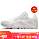 耐克NIKE休閑鞋男華萊士AIR HUARACHE運(yùn)動(dòng)鞋DZ3306-100白黑41