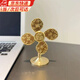 韞舜創(chuàng)意擺件財源滾滾工位小風(fēng)車風(fēng)生水起轉(zhuǎn)運(yùn)黃銅擺件工位玄學(xué)裝飾品 風(fēng)生水起轉(zhuǎn)運(yùn)風(fēng)車擺件