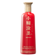小糊涂仙小糊涂圣酒（四星）52度濃香型白酒裸瓶裝 52度 500mL 1瓶